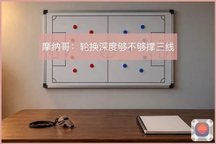 摩纳哥：轮换深度够不够撑三线
