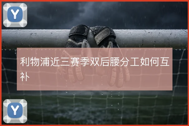 利物浦近三赛季双后腰分工如何互补
