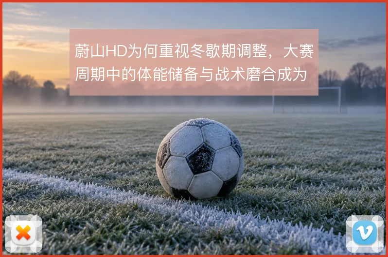 蔚山HD为何重视冬歇期调整，大赛周期中的体能储备与战术磨合成为关键